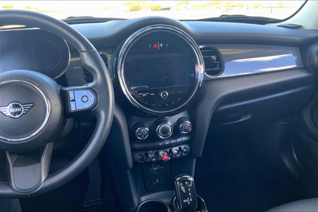 used 2022 MINI Hardtop car, priced at $21,991