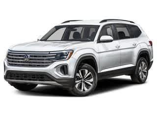 new 2025 Volkswagen Atlas car, priced at $47,186