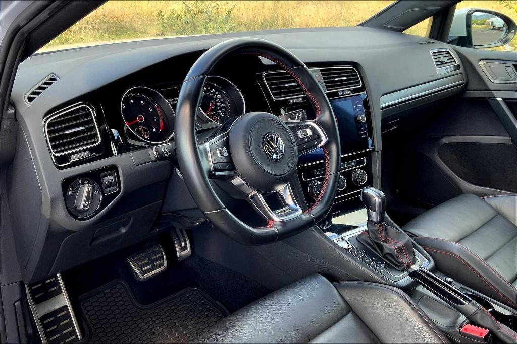 used 2020 Volkswagen Golf GTI car, priced at $25,492