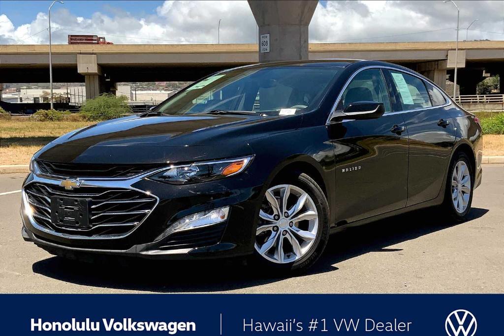 used 2020 Chevrolet Malibu car, priced at $15,991