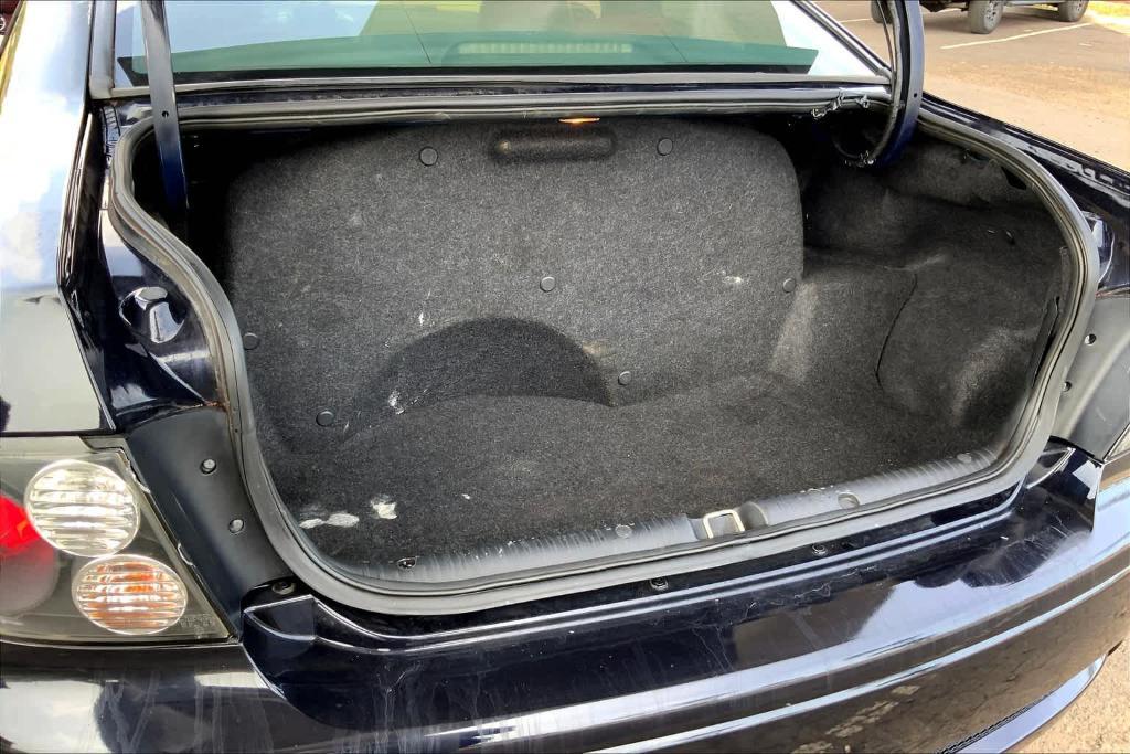used 2005 Pontiac GTO car, priced at $20,618