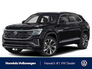 new 2026 Volkswagen Atlas Cross Sport car, priced at $58,623