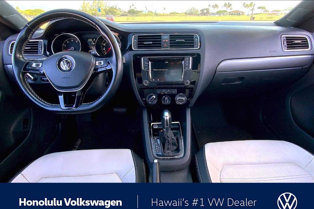 used 2016 Volkswagen Jetta car, priced at $10,991