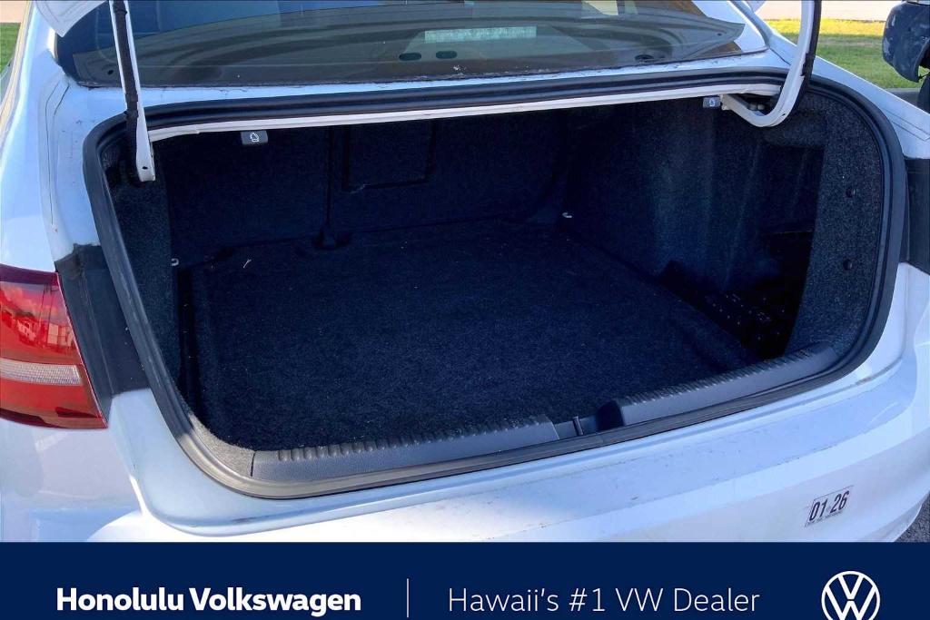 used 2016 Volkswagen Jetta car, priced at $10,991