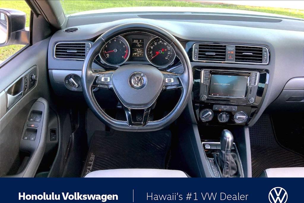 used 2016 Volkswagen Jetta car, priced at $10,991