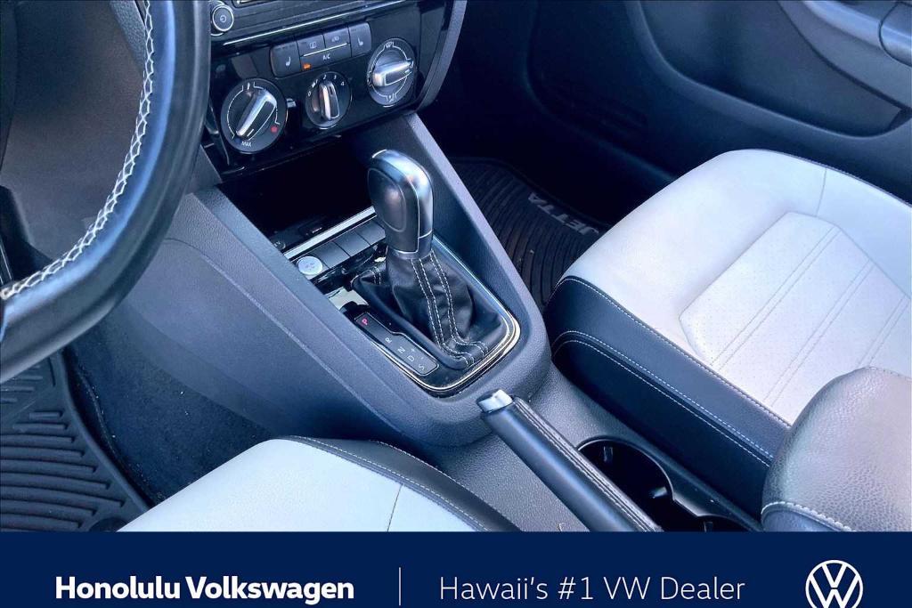 used 2016 Volkswagen Jetta car, priced at $10,991