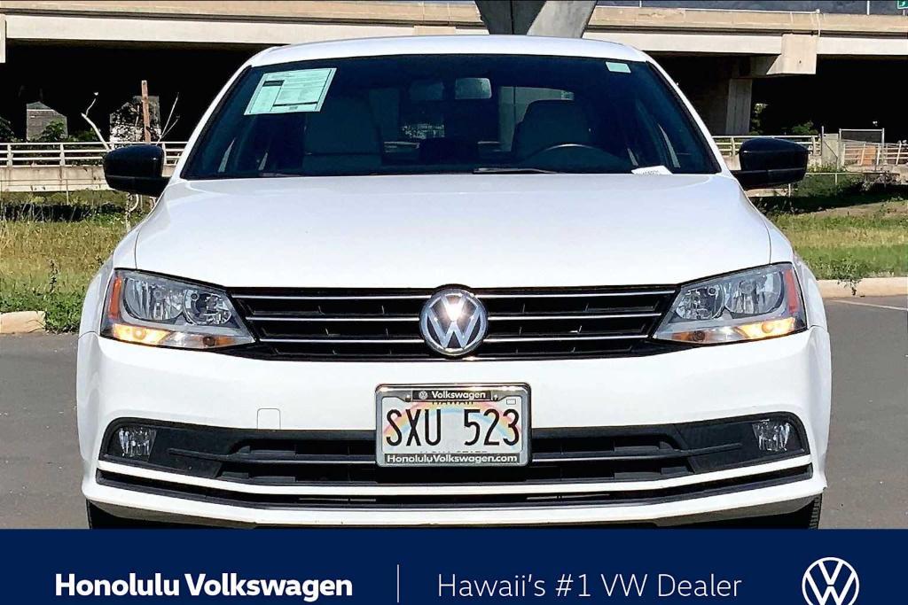 used 2016 Volkswagen Jetta car, priced at $10,991