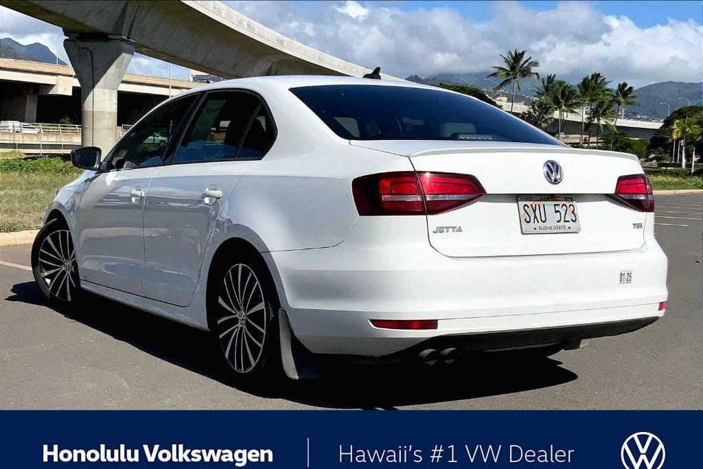 used 2016 Volkswagen Jetta car, priced at $10,991
