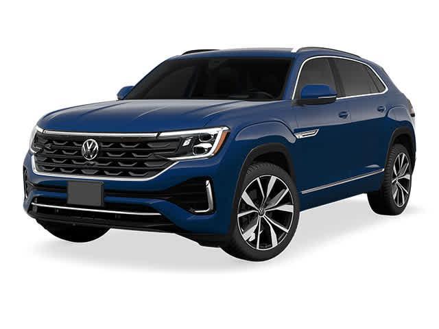 new 2025 Volkswagen Atlas Cross Sport car, priced at $56,746