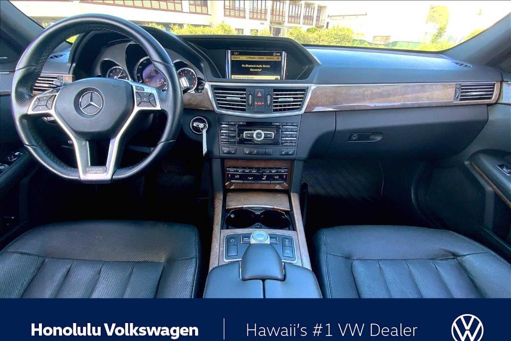 used 2012 Mercedes-Benz E-Class car, priced at $13,991