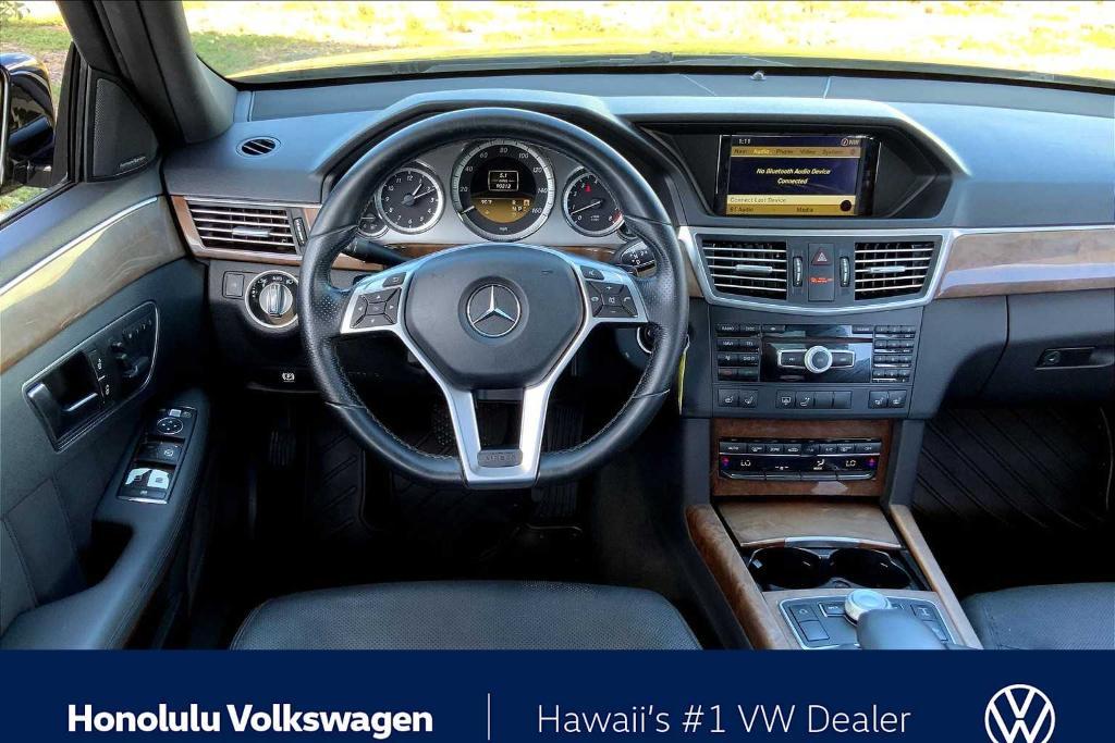 used 2012 Mercedes-Benz E-Class car, priced at $13,991