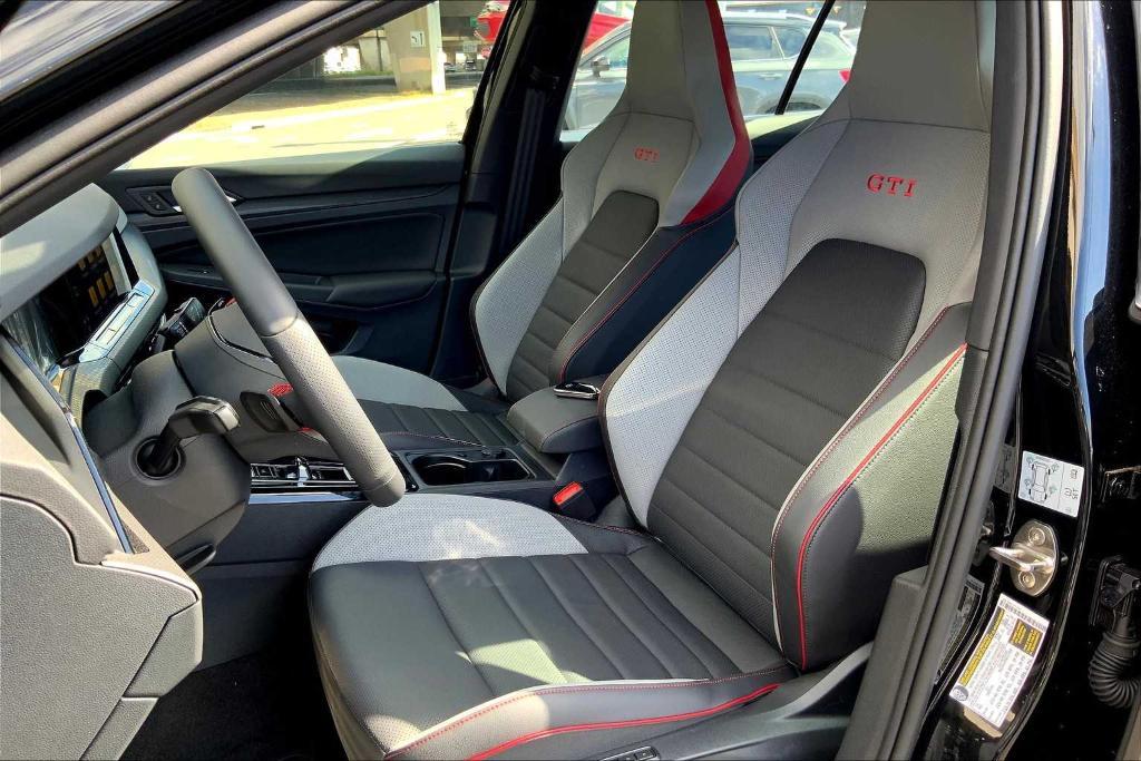 new 2024 Volkswagen Golf GTI car, priced at $41,064