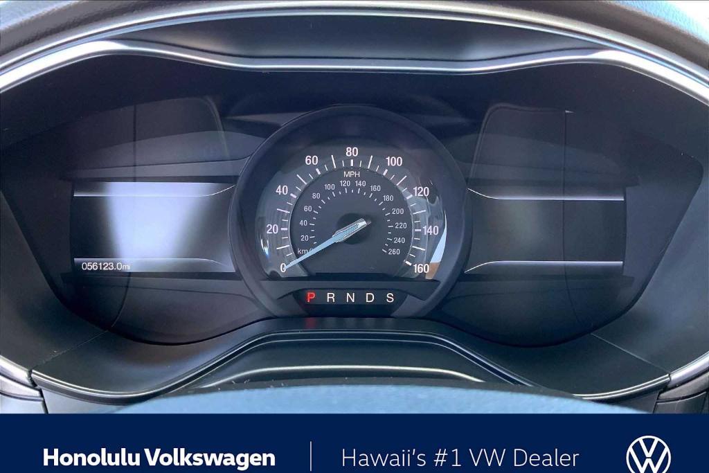 used 2019 Ford Fusion car, priced at $14,491