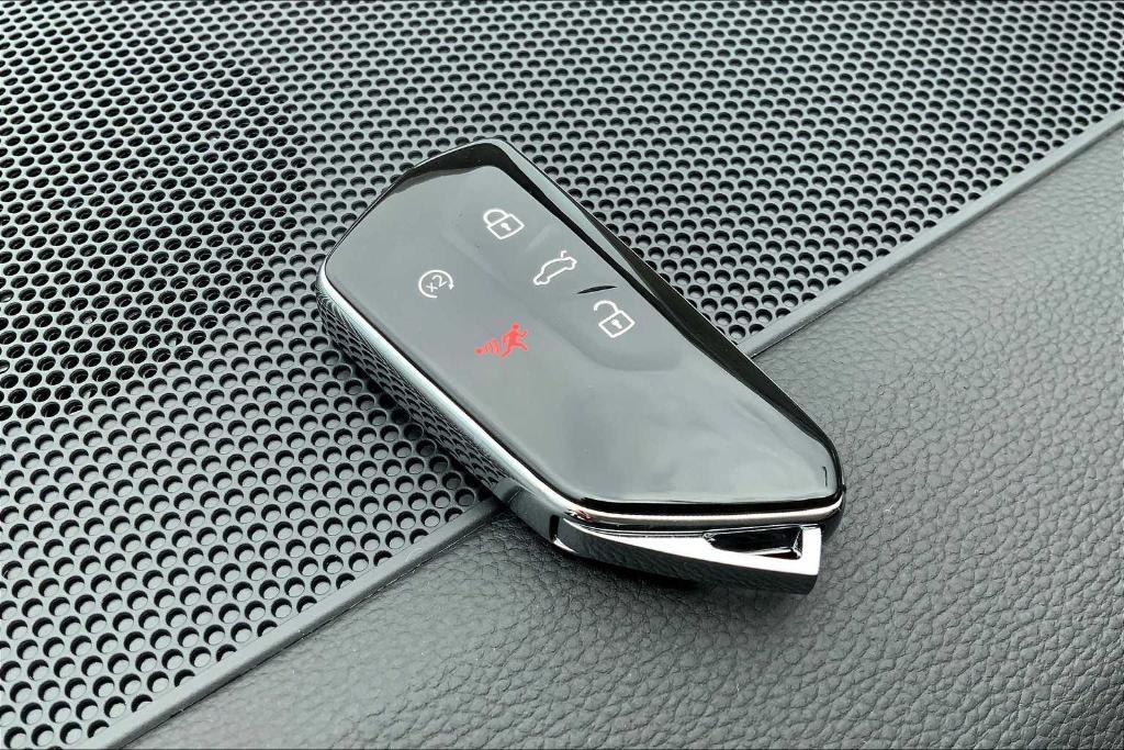 new 2025 Volkswagen Atlas car, priced at $45,891