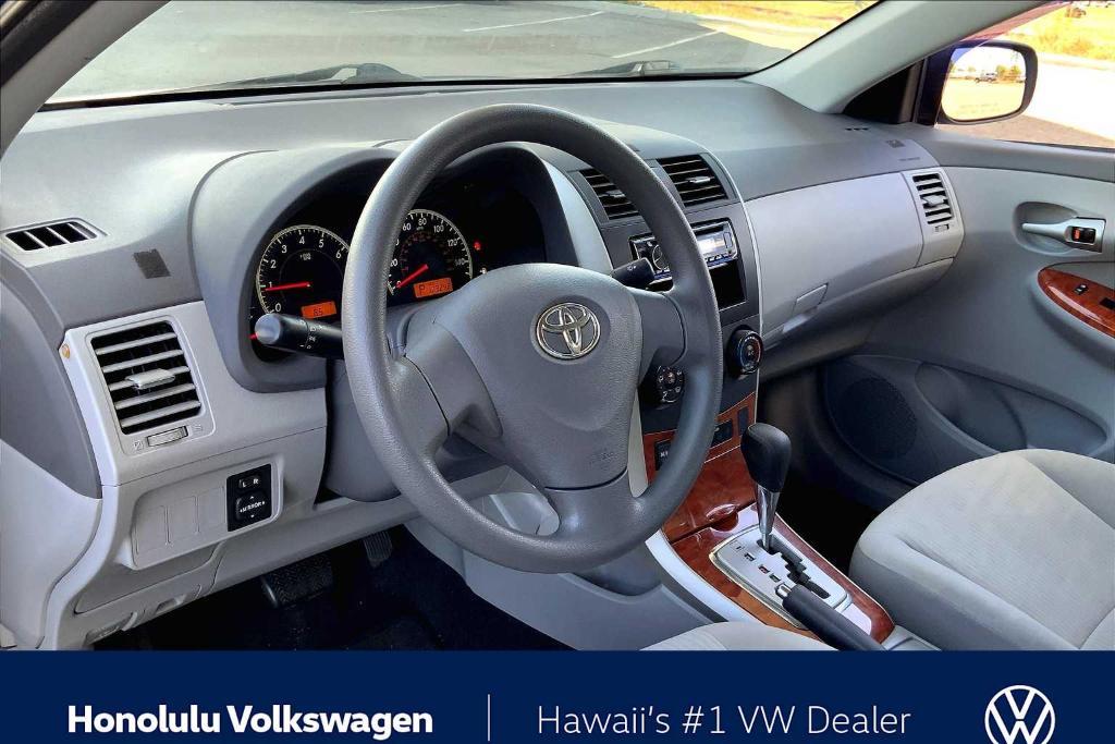 used 2009 Toyota Corolla car, priced at $7,788