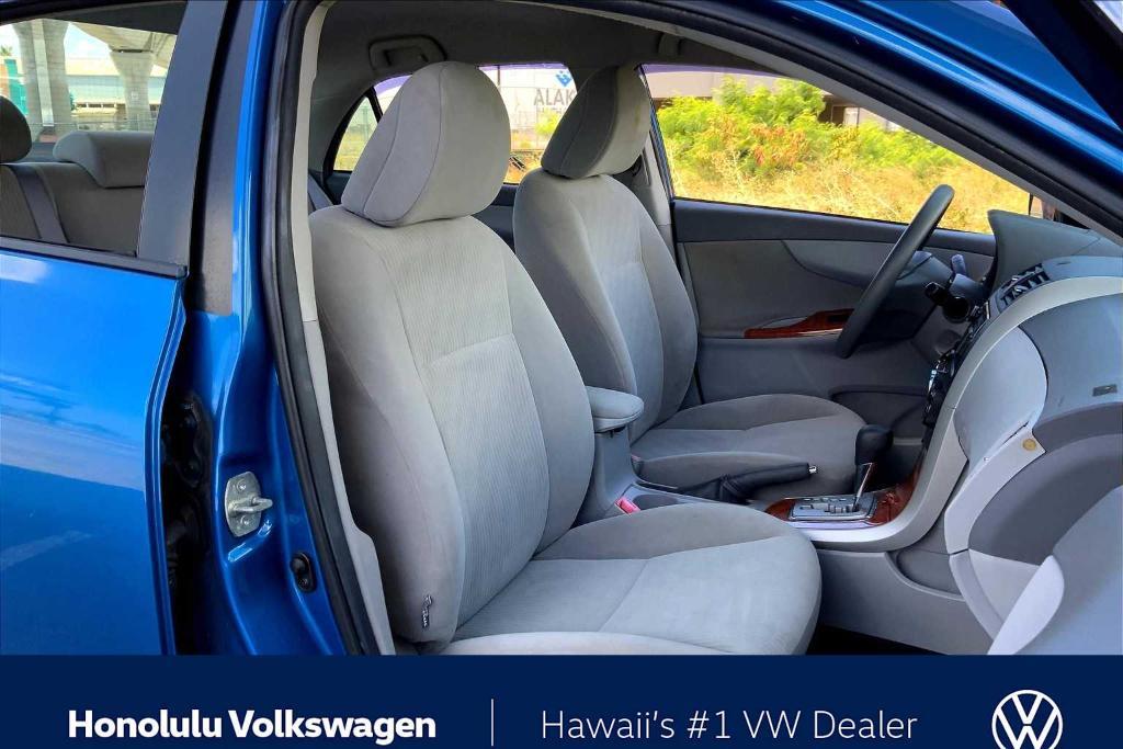used 2009 Toyota Corolla car, priced at $7,788