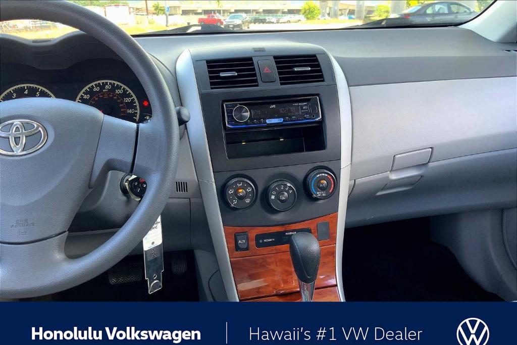 used 2009 Toyota Corolla car, priced at $7,788