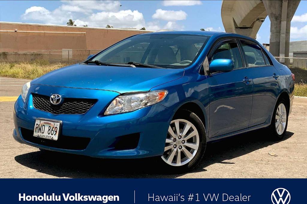 used 2009 Toyota Corolla car, priced at $7,788