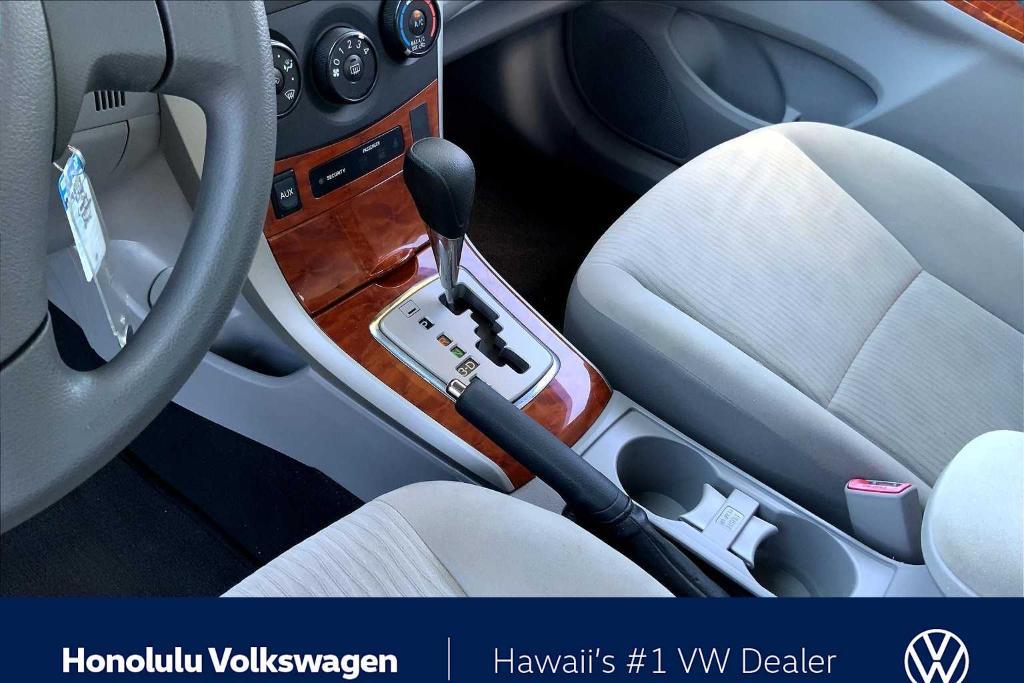 used 2009 Toyota Corolla car, priced at $7,788