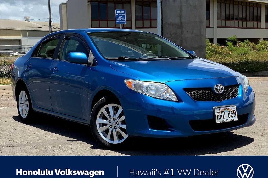 used 2009 Toyota Corolla car, priced at $7,788