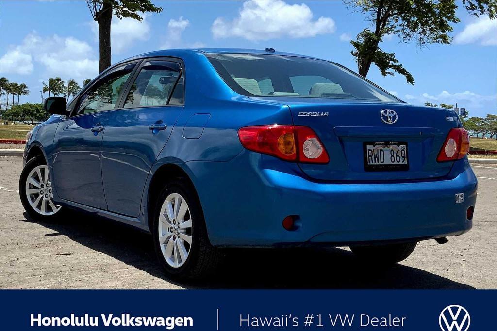 used 2009 Toyota Corolla car, priced at $7,788