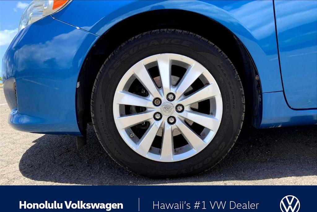 used 2009 Toyota Corolla car, priced at $7,788