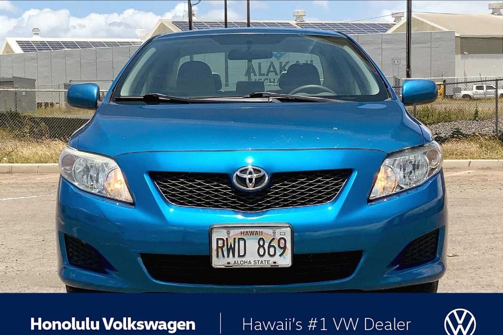 used 2009 Toyota Corolla car, priced at $7,788