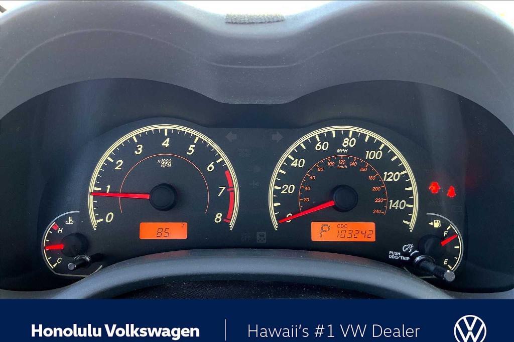 used 2009 Toyota Corolla car, priced at $7,788
