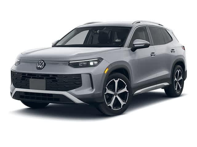 new 2025 Volkswagen Tiguan car, priced at $37,015