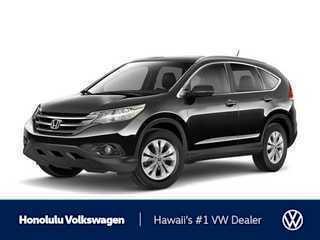 used 2012 Honda CR-V car, priced at $12,991
