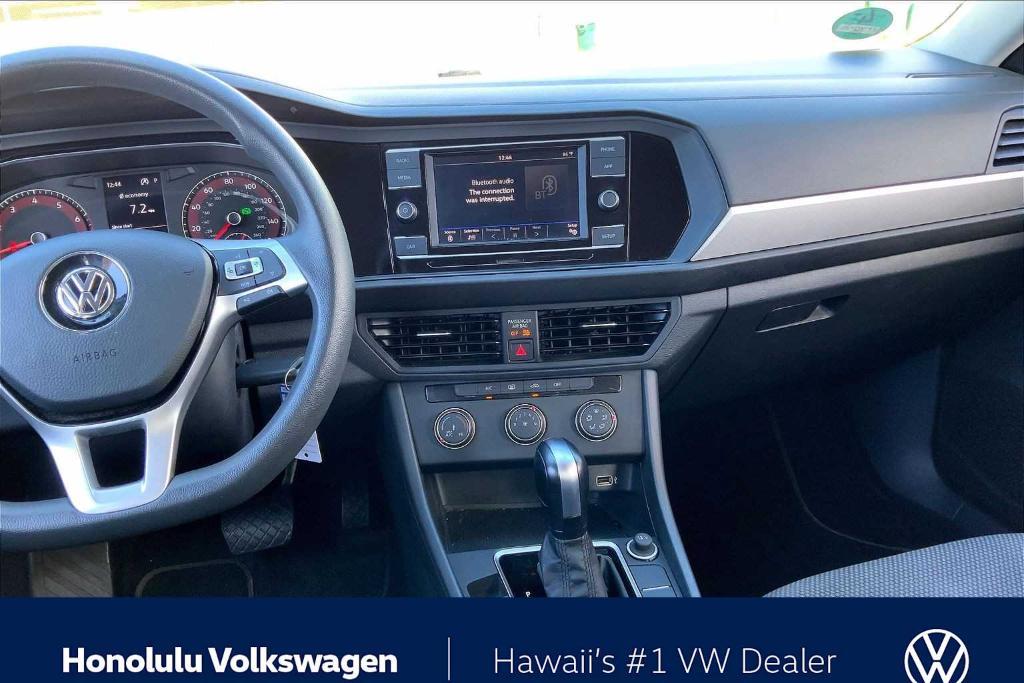 used 2019 Volkswagen Jetta car, priced at $13,991