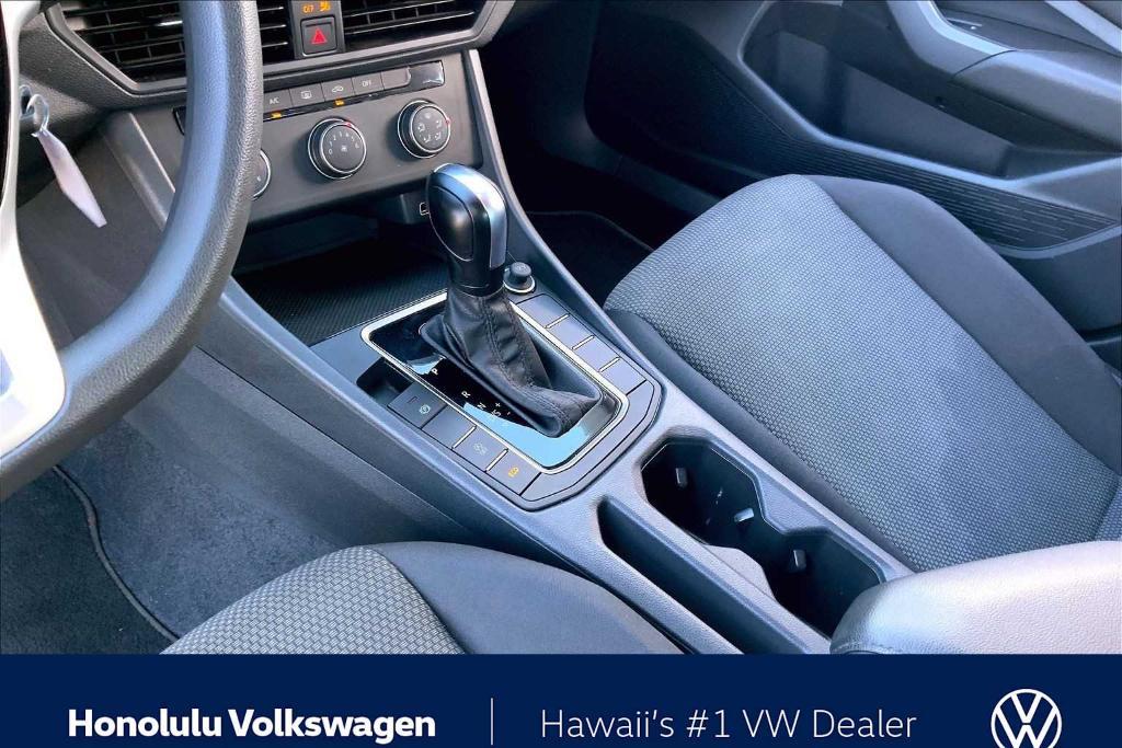 used 2019 Volkswagen Jetta car, priced at $13,991