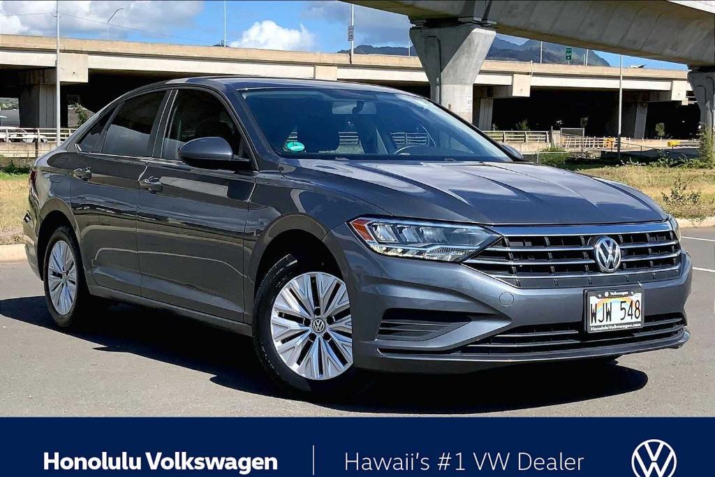 used 2019 Volkswagen Jetta car, priced at $13,991