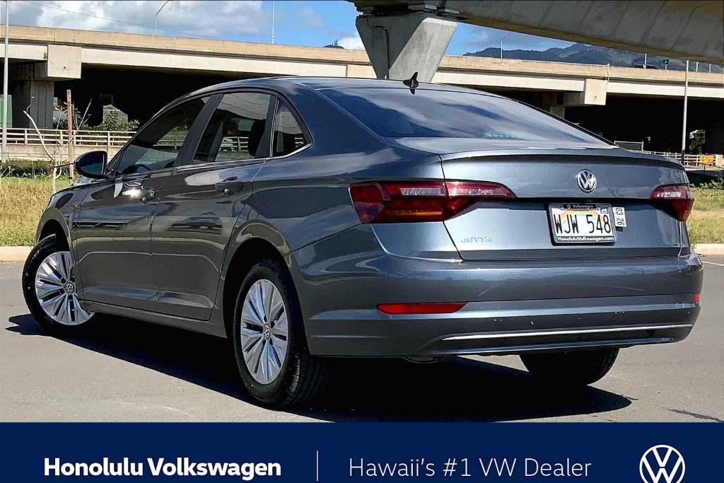 used 2019 Volkswagen Jetta car, priced at $13,991