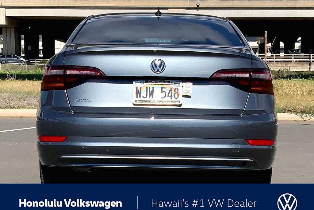 used 2019 Volkswagen Jetta car, priced at $13,991