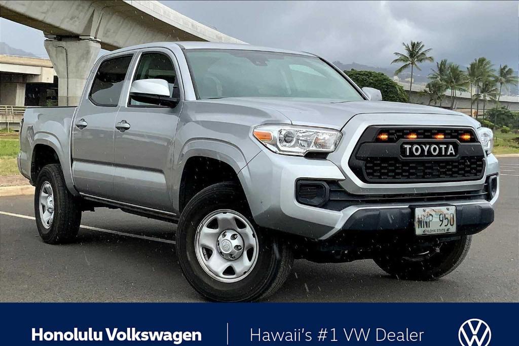 used 2022 Toyota Tacoma car, priced at $31,992