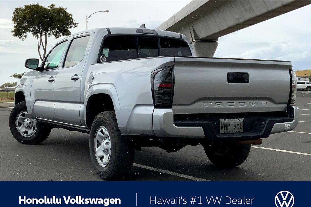 used 2022 Toyota Tacoma car, priced at $31,992