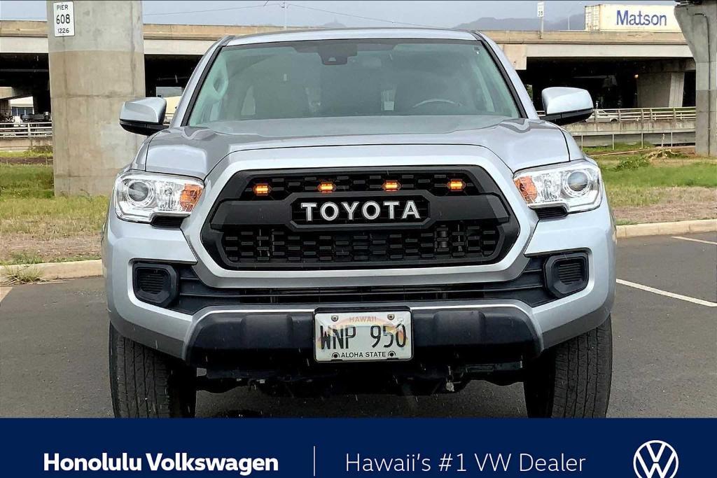used 2022 Toyota Tacoma car, priced at $31,992