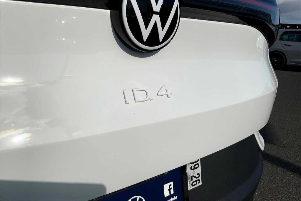 new 2024 Volkswagen ID.4 car, priced at $40,541