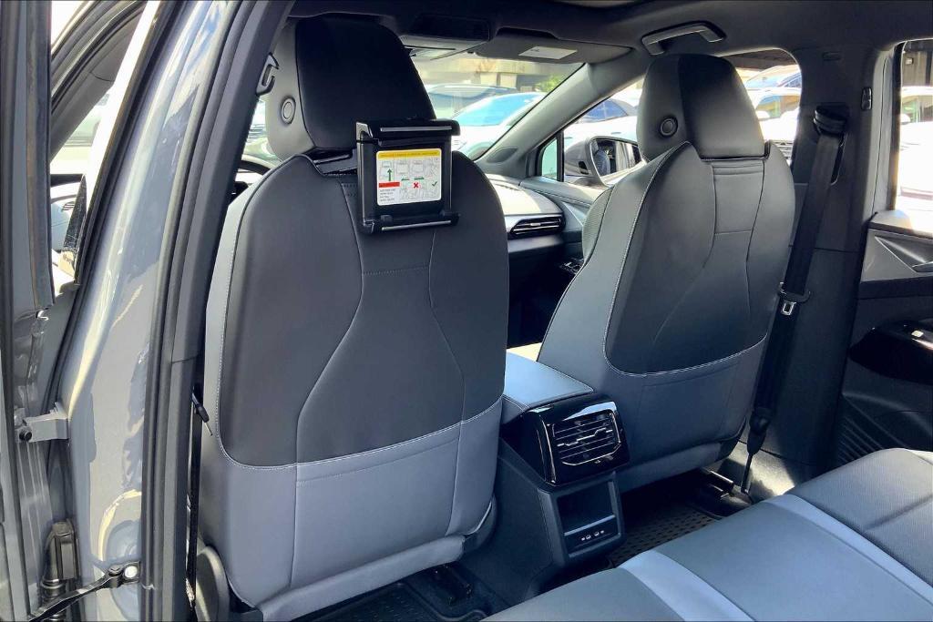 new 2025 Volkswagen ID.4 car, priced at $56,261