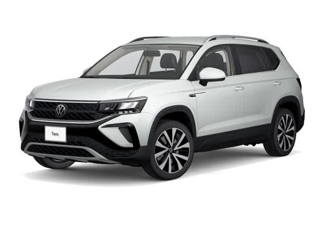 used 2022 Volkswagen Taos car, priced at $20,922