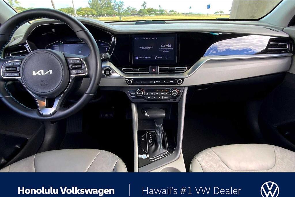 used 2022 Kia Niro Plug-In Hybrid car, priced at $22,888