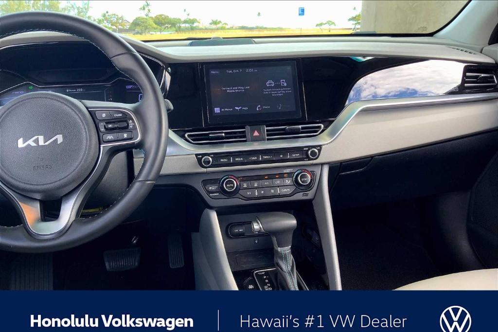 used 2022 Kia Niro Plug-In Hybrid car, priced at $22,888
