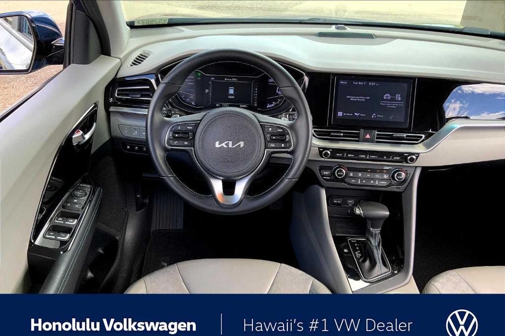 used 2022 Kia Niro Plug-In Hybrid car, priced at $22,888