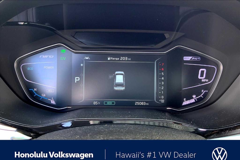 used 2022 Kia Niro Plug-In Hybrid car, priced at $22,888
