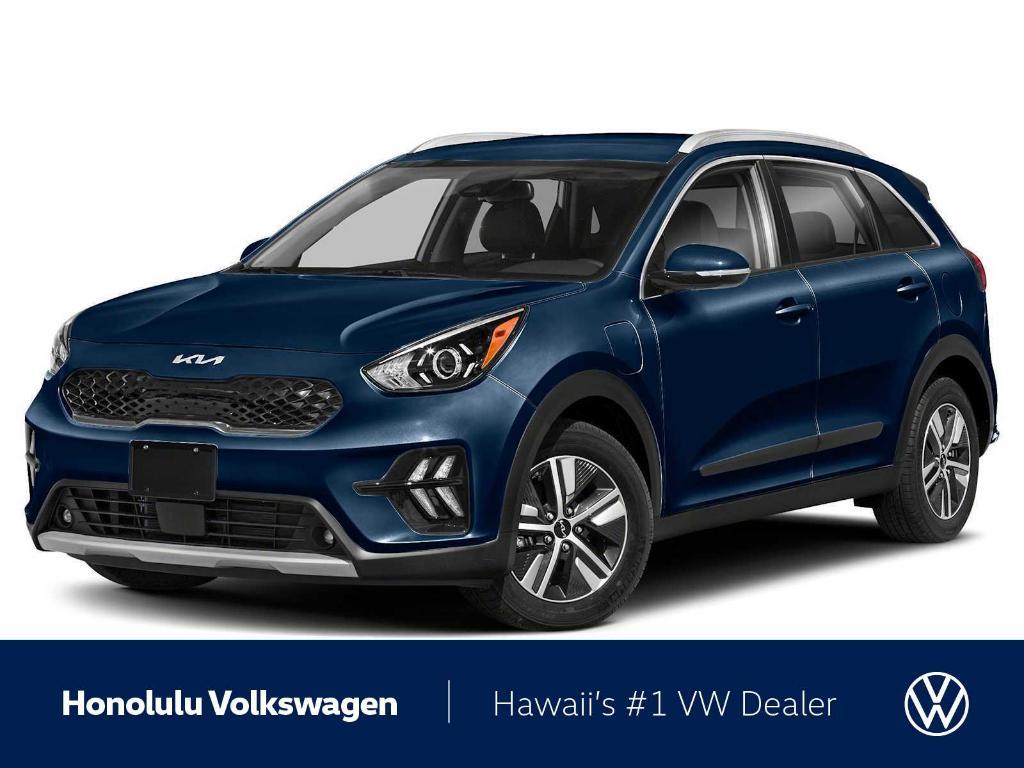 used 2022 Kia Niro Plug-In Hybrid car, priced at $24,991