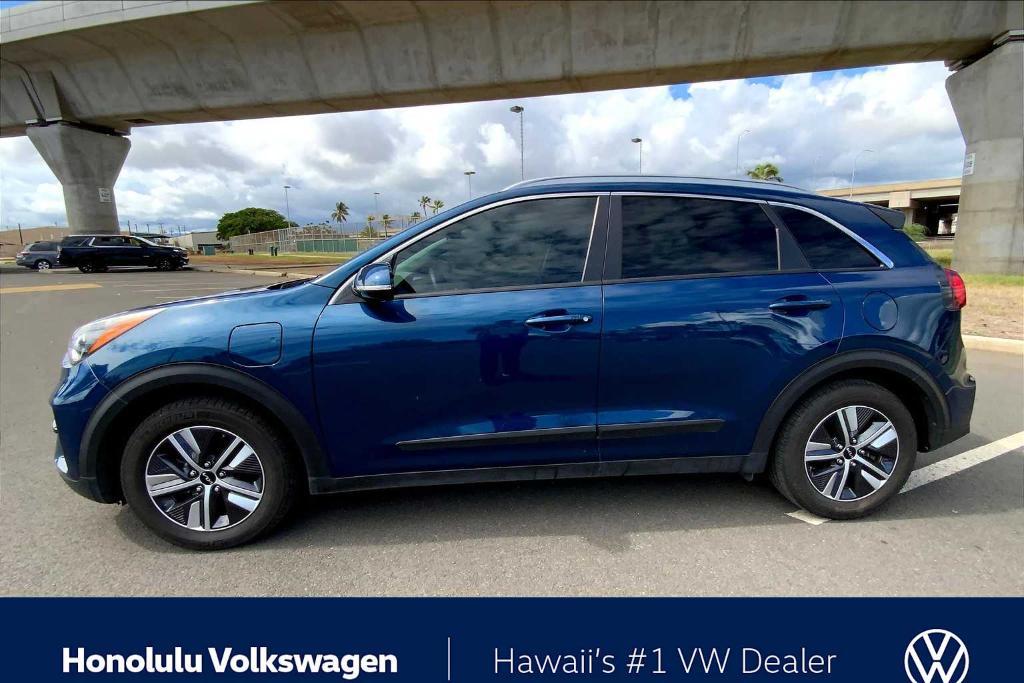 used 2022 Kia Niro Plug-In Hybrid car, priced at $22,888