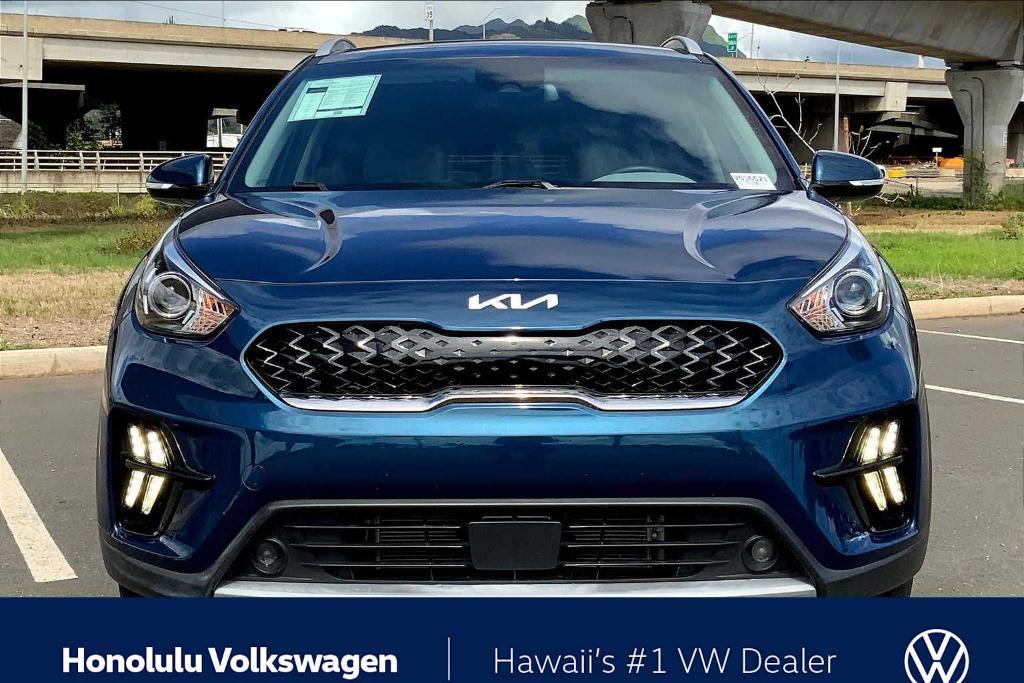 used 2022 Kia Niro Plug-In Hybrid car, priced at $22,888