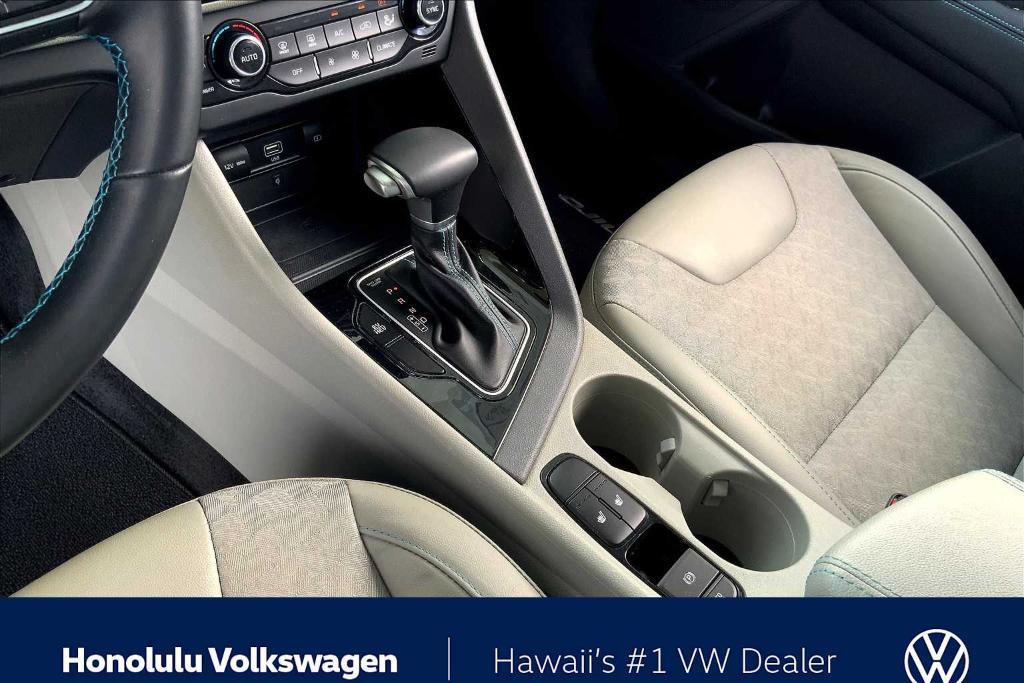 used 2022 Kia Niro Plug-In Hybrid car, priced at $22,888