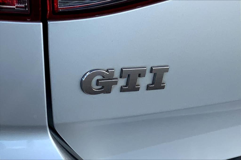 used 2015 Volkswagen Golf GTI car, priced at $11,861